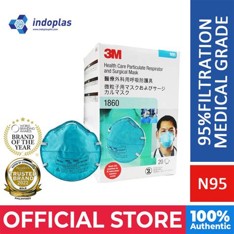 3m distributor philippines|3M 1860 .